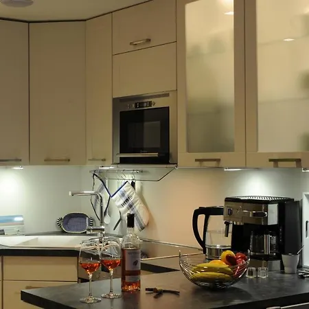 Lichtdurchflutete Mit Suedbalkon Apartmán Wangerooge