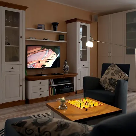 Lichtdurchflutete Mit Suedbalkon Apartmán