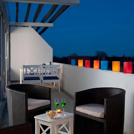 Apartmán Lichtdurchflutete Mit Suedbalkon *