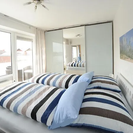 Apartmán Lichtdurchflutete Mit Suedbalkon *